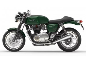 Triumph Thruxton 1200 2017