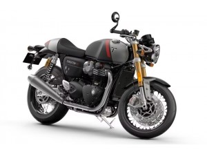 Triumph Thruxton 1200 RS 2022