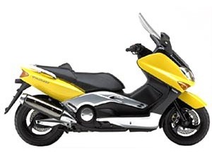 Yamaha T-Max 500 2001