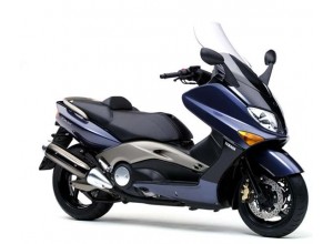 Yamaha T-Max 500 2004