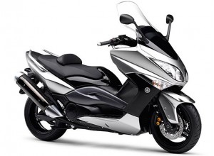 Yamaha T-Max 500 2008