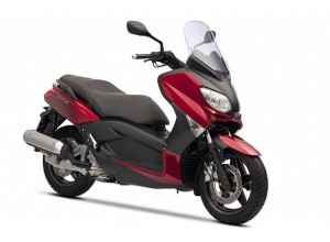 Yamaha X-Max 125 2010