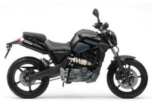 Yamaha MT 03 2006