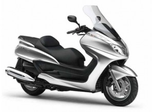 Yamaha Majesty 400 2008