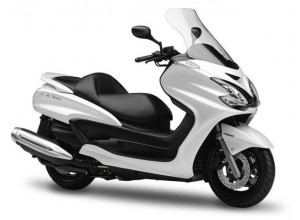 Yamaha Majesty 400 2010