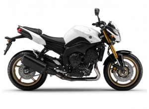 Yamaha FZ8 2010