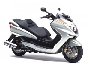 Yamaha Majesty 250 2000