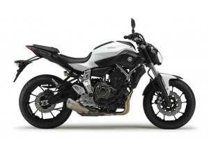 Yamaha MT 07 2014