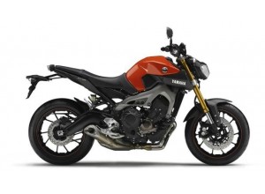 Yamaha MT 09 2013