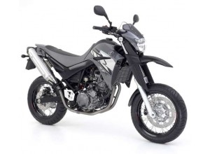 Yamaha XT 660 X 2004