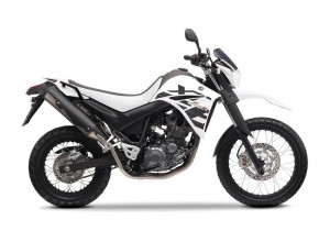 Yamaha XT 660 X 2007