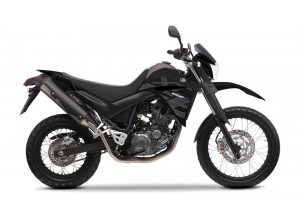 Yamaha XT 660 R 2007