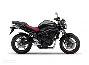 Yamaha FZ6 S2 2008