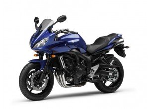 Yamaha FZ6 S2 Fazer 2007