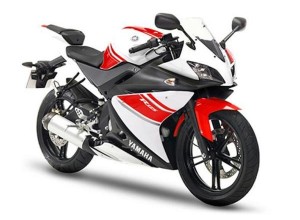 Yamaha YZF R 125 2008