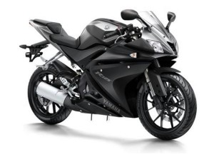 Yamaha YZF R 125 2014