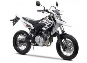 Yamaha WR 125 X 2009