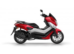 Yamaha N-Max 125 2015