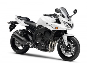 Yamaha FZ1 Fazer 1000 2009