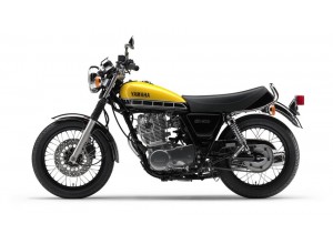 Yamaha SR 400 2013