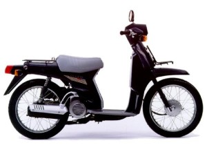 Honda SH 50 1989