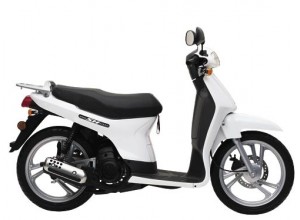 Honda SH 50 2001