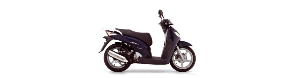 Parabrezza Biondi Club Honda SH 125-150cc 05-08