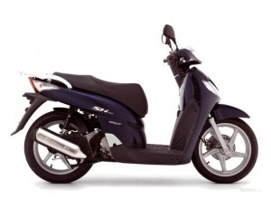 Honda SH 125i 2007