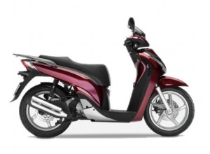 Honda SH 125i 2010