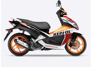 Honda NSC50R 2012