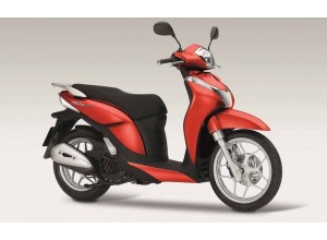 Honda SH Mode 125 2013