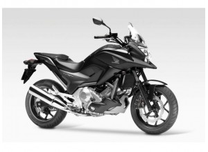 Honda NC 700 X 2012