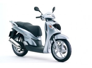 Honda SH 150i 2008