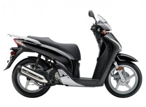 Honda SH 150i 2009