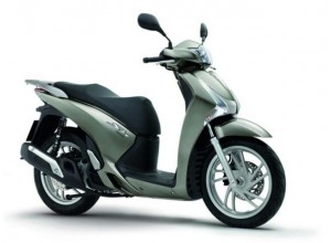 Honda SH 150i 2013