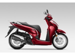 Honda SH 300i 2015