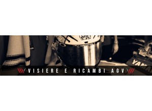 Visiere caschi AGV