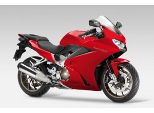 Honda VFR 800 F 2014