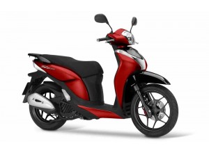 Honda SH Mode 125 2019