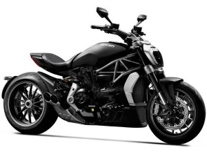 Ducati XDiavel 2018