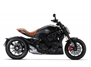 Ducati XDiavel 2021