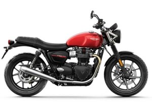 Triumph Street Twin 2019