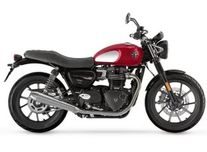 Triumph Street Twin 2021