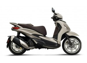 Piaggio Beverly 300 HPE 2021