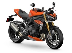 Triumph Speed Triple 1200 RS 2022