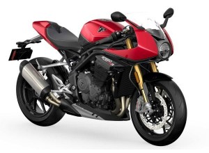 Triumph Speed Triple 1200 RR 2022