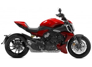 Vendita on line accessori per Ducati Diavel D4