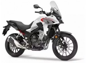 Honda CB 500 X 2023