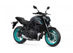 Yamaha MT 07 2023