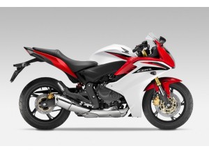 Honda CBR 600 F 2011